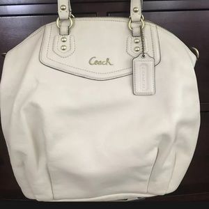 Cute coach purse !